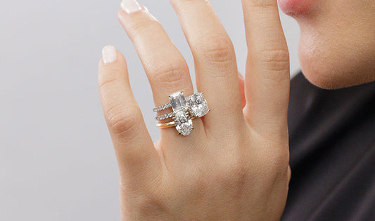Must-Have: Trending Diamond Shapes for Engagement Rings in 2025